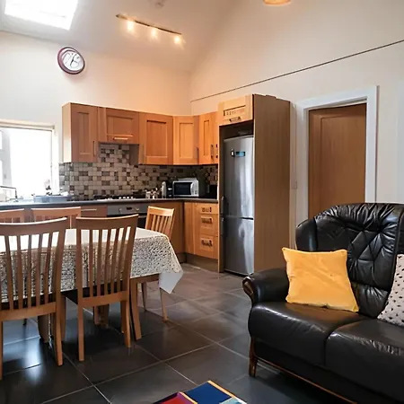 Nancy's Seaside Cottage, *