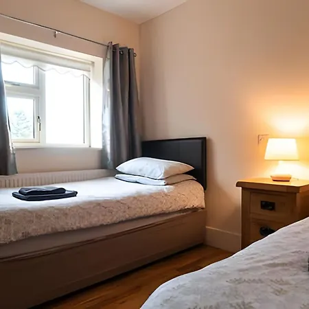 Nancy's Seaside Cottage, Daire *