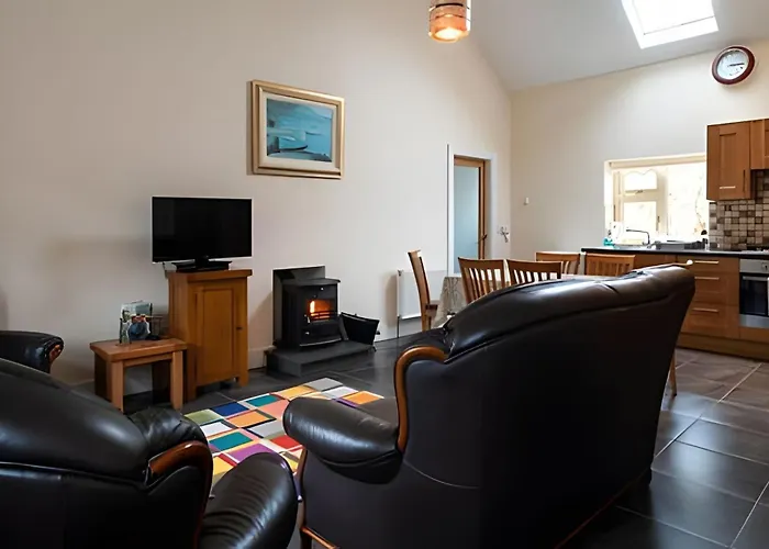 Nancy's Seaside Cottage, Daire