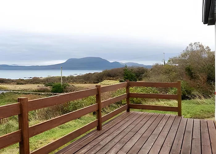 Nancy's Seaside Cottage, Renvyle
