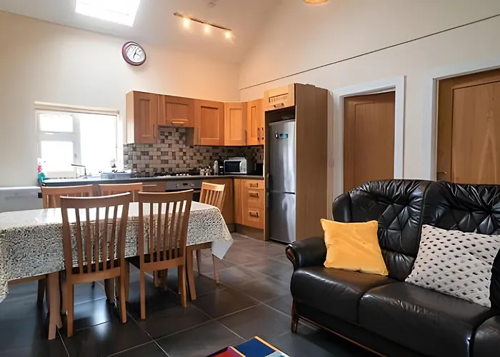 Nancy's Seaside Cottage, *