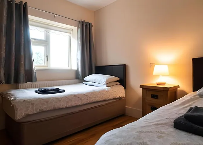 Nancy's Seaside Cottage, Daire *