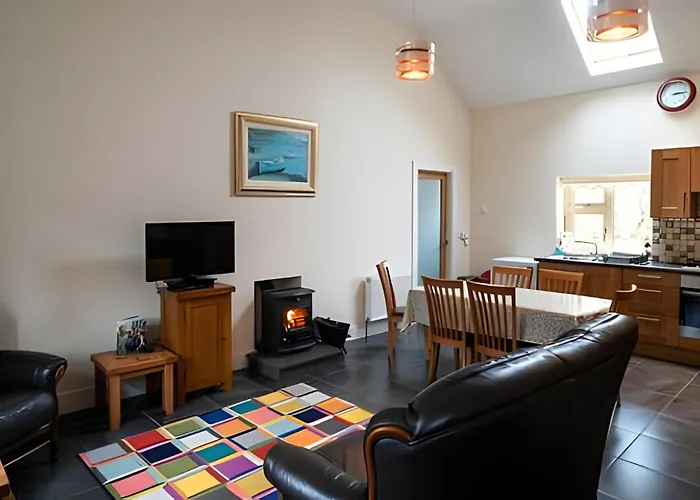 Nancy's Seaside Cottage, Renvyle