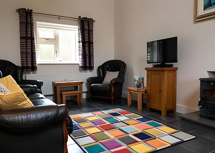 Daire Nancy's Seaside Cottage, Renvyle