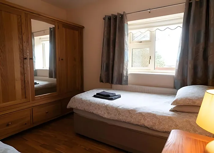 Nancy's Seaside Cottage, *